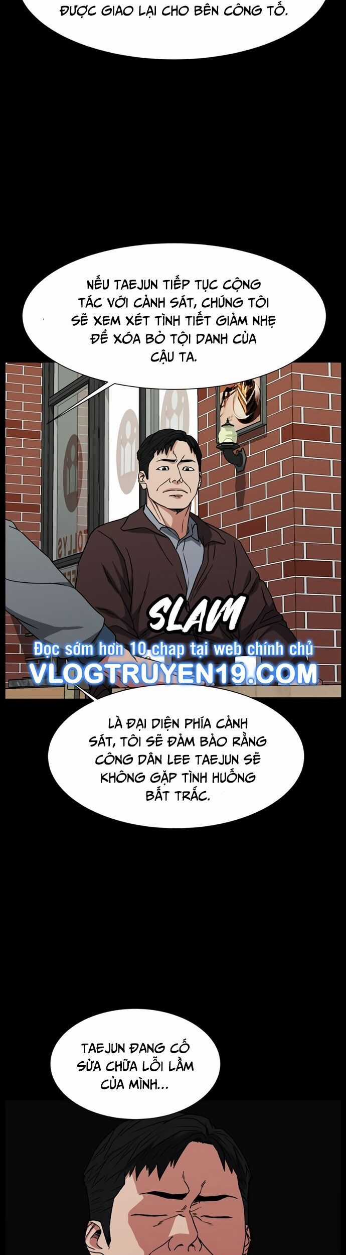 Bố Già Trùng Sinh Chapter 57 trang 12