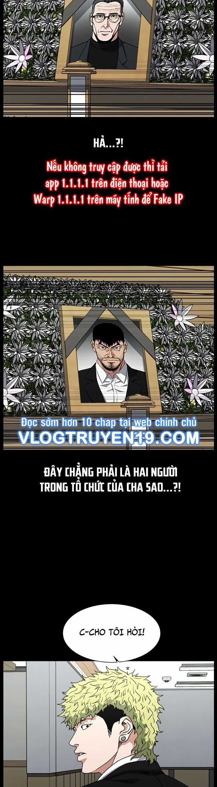 Bố Già Trùng Sinh Chapter 57 trang 5