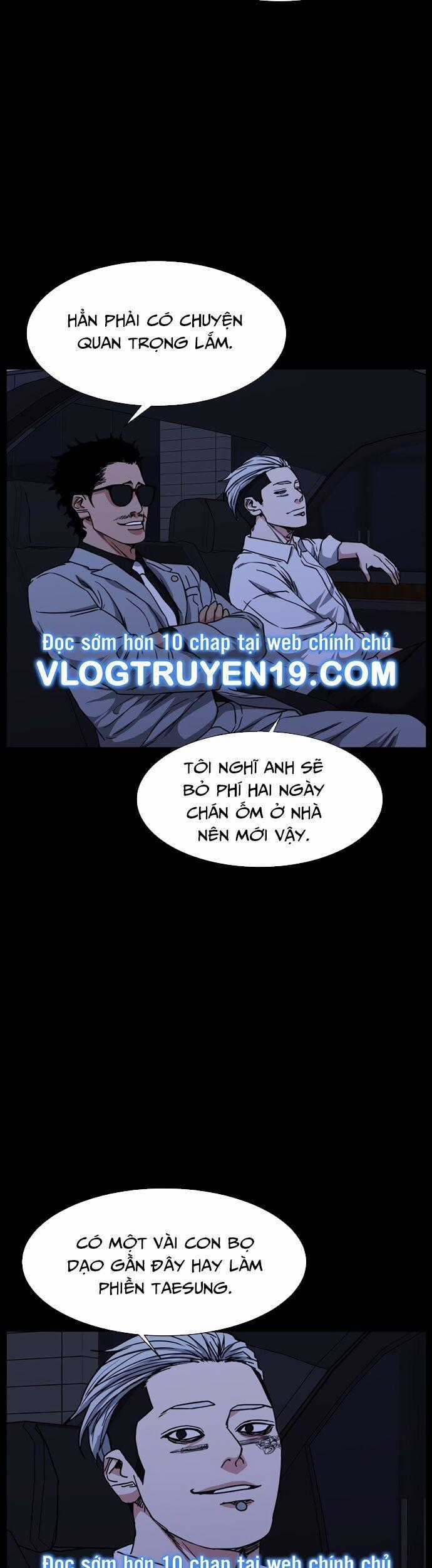 Bố Già Trùng Sinh Chapter 58 trang 4