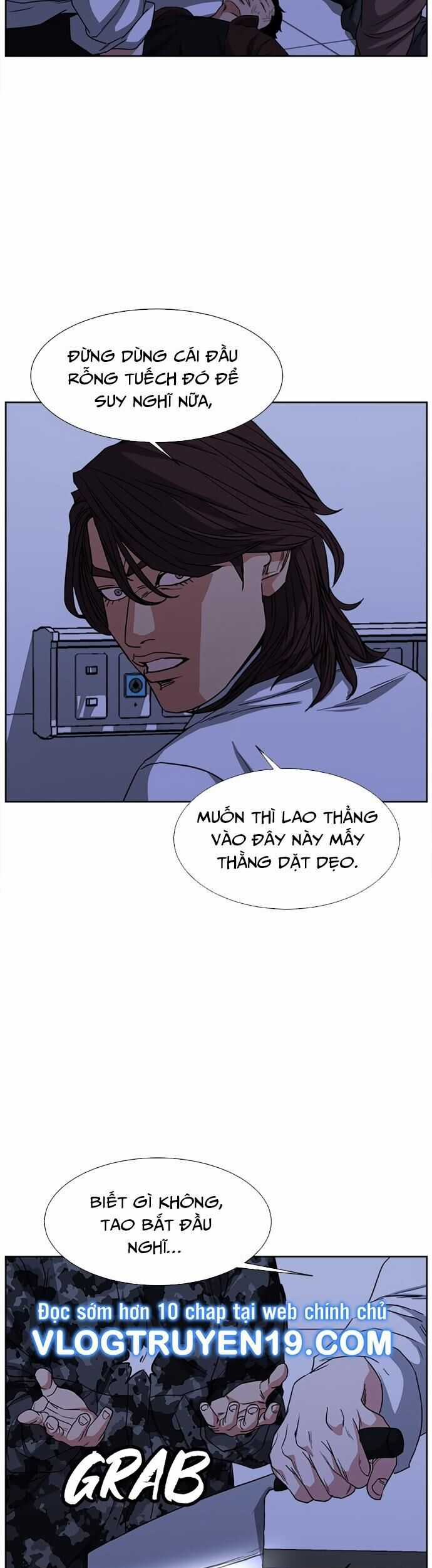 Bố Già Trùng Sinh Chapter 58 trang 20