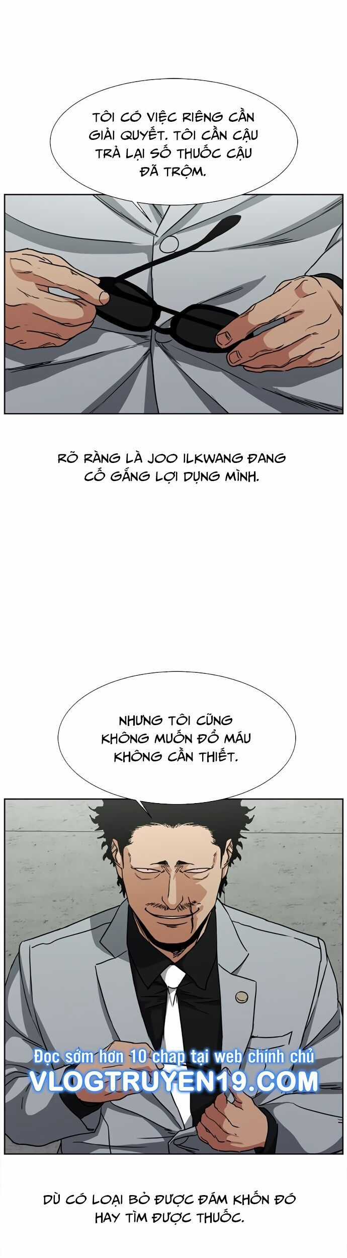 Bố Già Trùng Sinh Chapter 58 trang 6