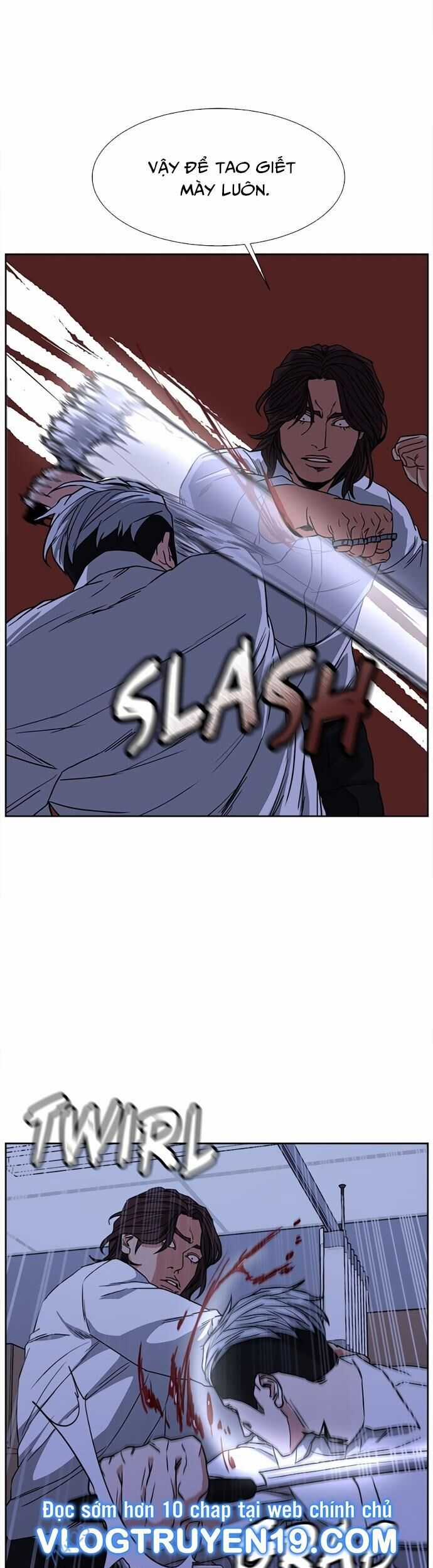 Bố Già Trùng Sinh Chapter 58 trang 24