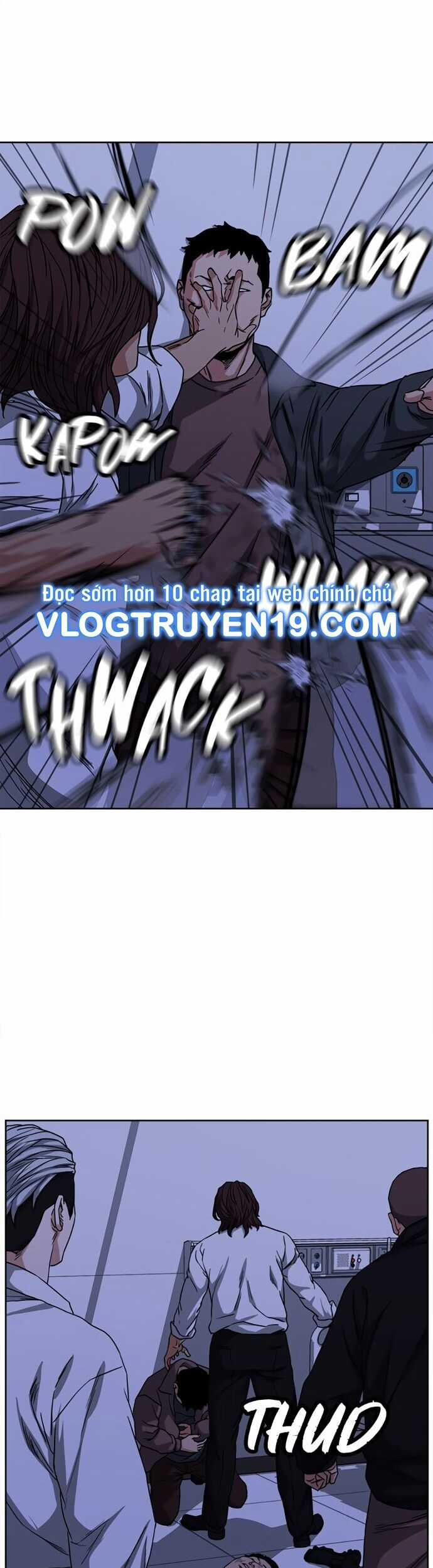 Bố Già Trùng Sinh Chapter 58 trang 19