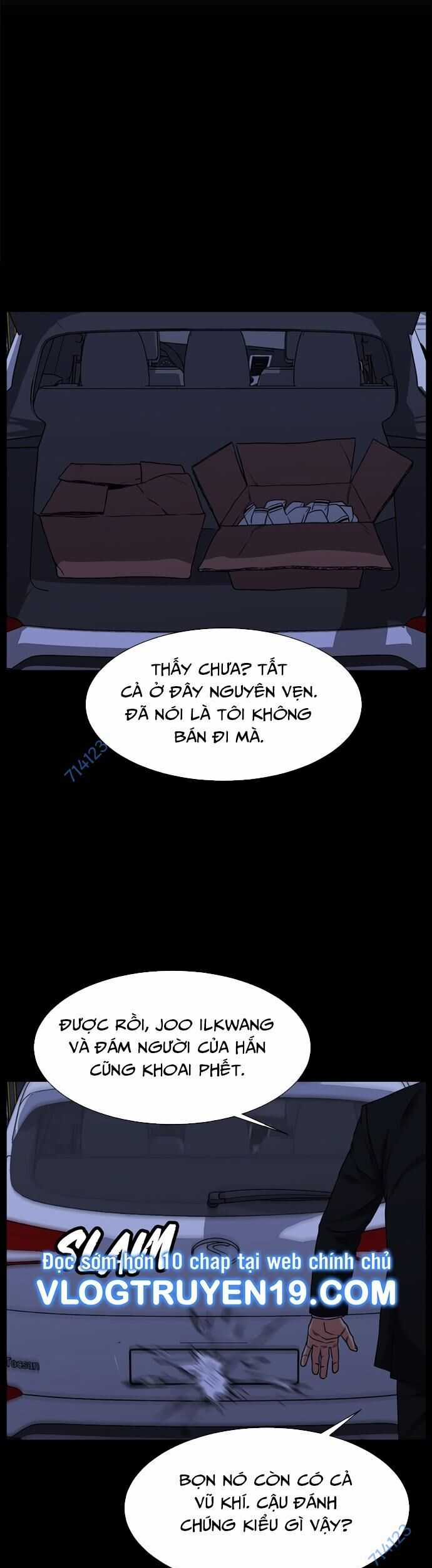 Bố Già Trùng Sinh Chapter 58 trang 28