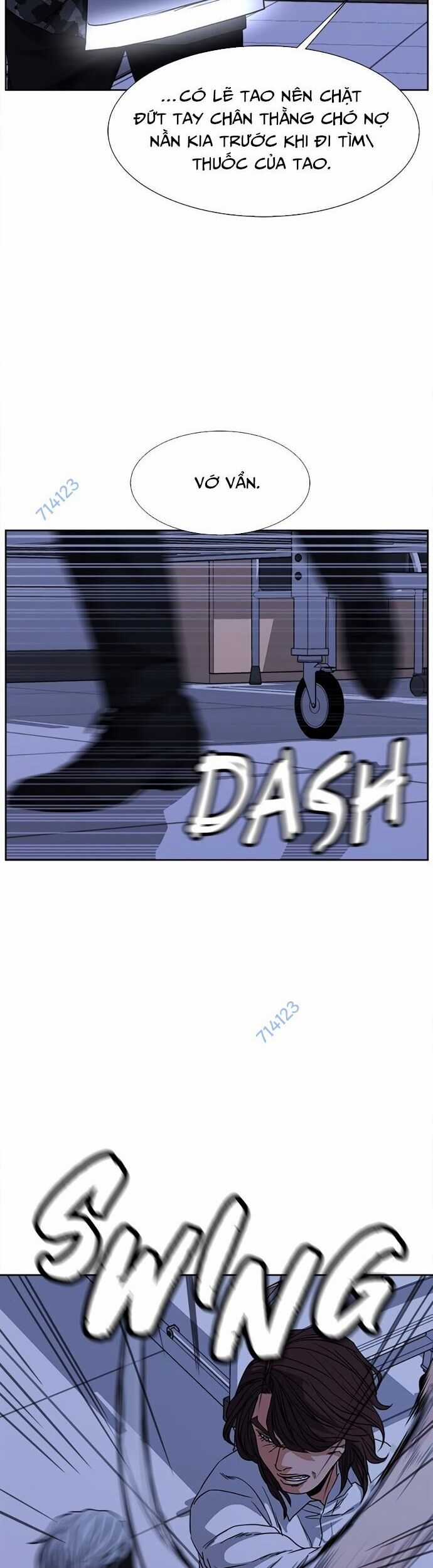 Bố Già Trùng Sinh Chapter 58 trang 21