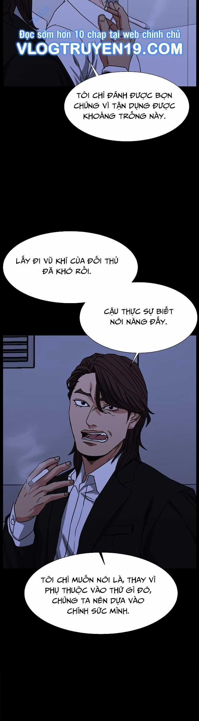 Bố Già Trùng Sinh Chapter 58 trang 30