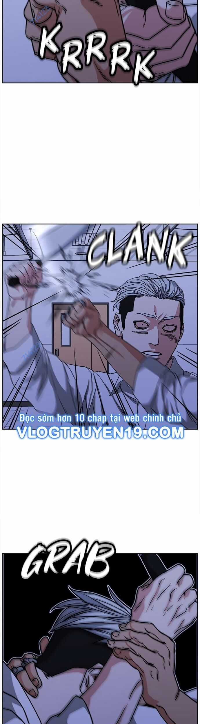 Bố Già Trùng Sinh Chapter 58 trang 32