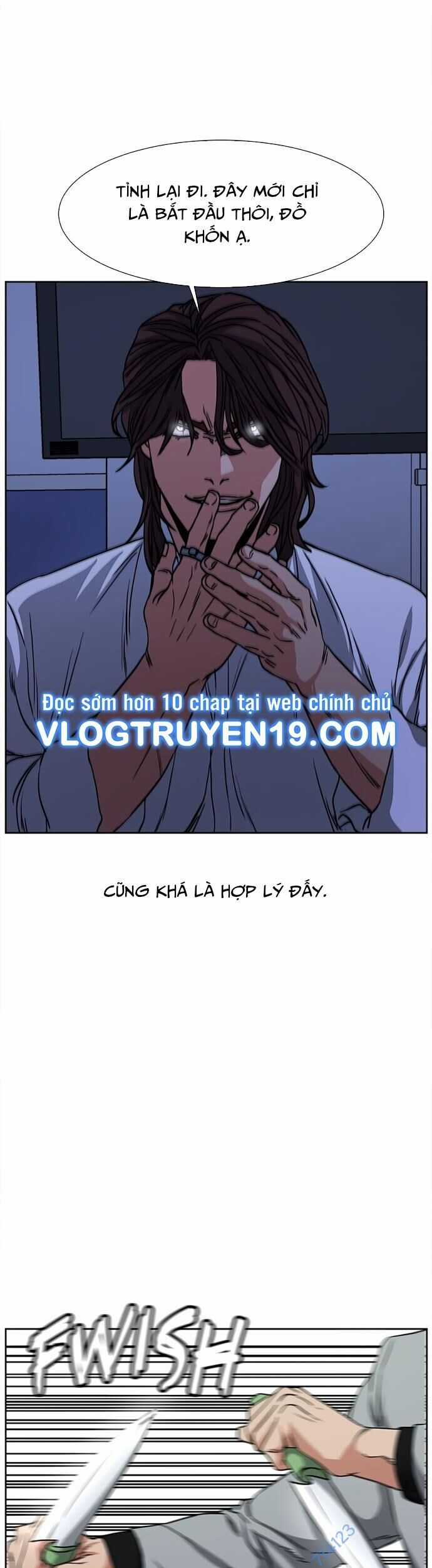 Bố Già Trùng Sinh Chapter 58 trang 36