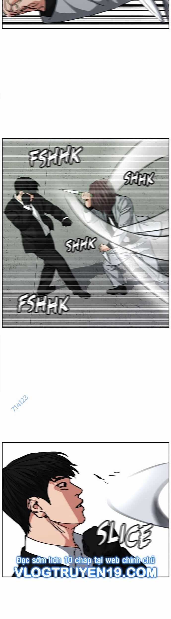 Bố Già Trùng Sinh Chapter 58 trang 37