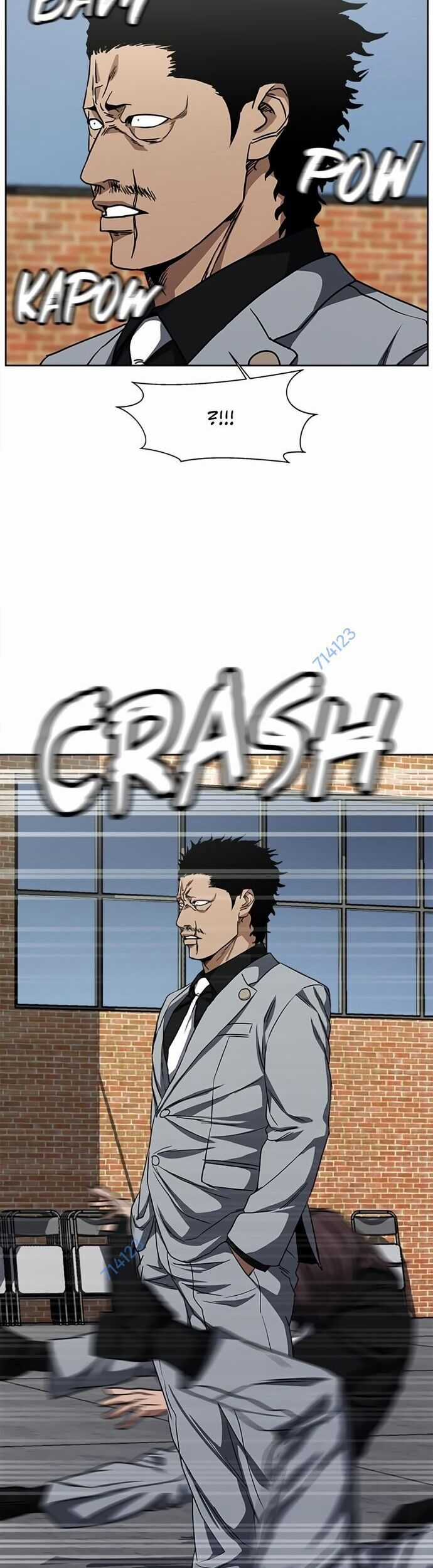 Bố Già Trùng Sinh Chapter 58 trang 43