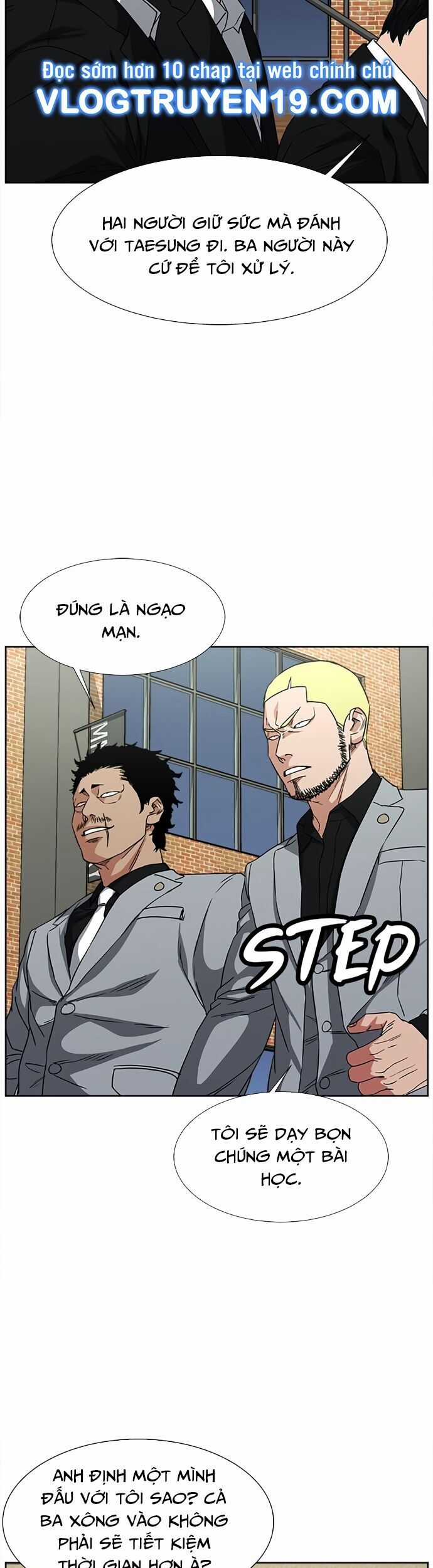 Bố Già Trùng Sinh Chapter 58 trang 8