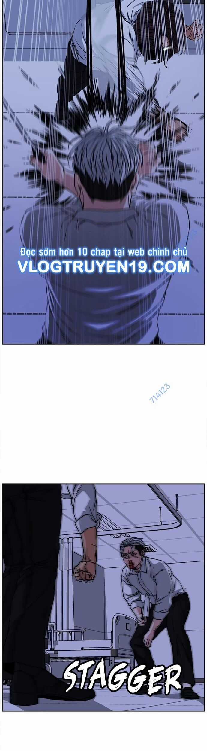 Bố Già Trùng Sinh Chapter 58 trang 35