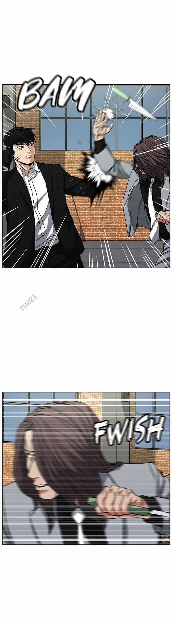 Bố Già Trùng Sinh Chapter 58 trang 38