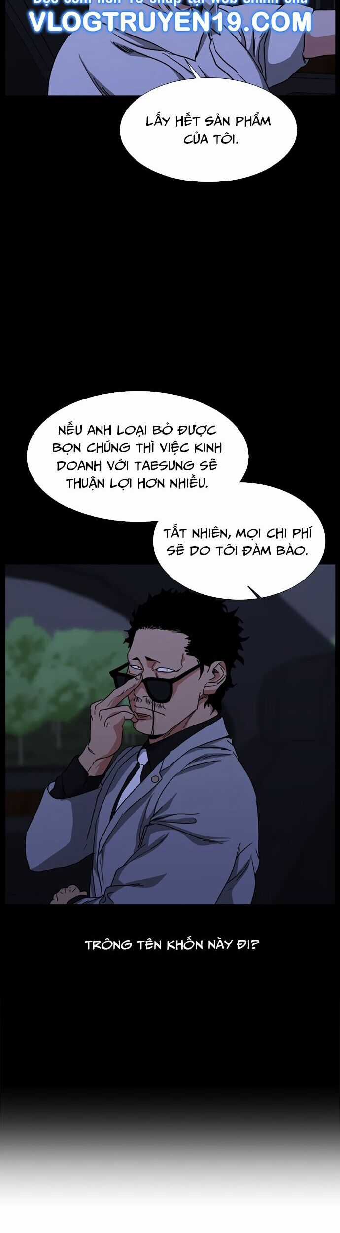 Bố Già Trùng Sinh Chapter 58 trang 5