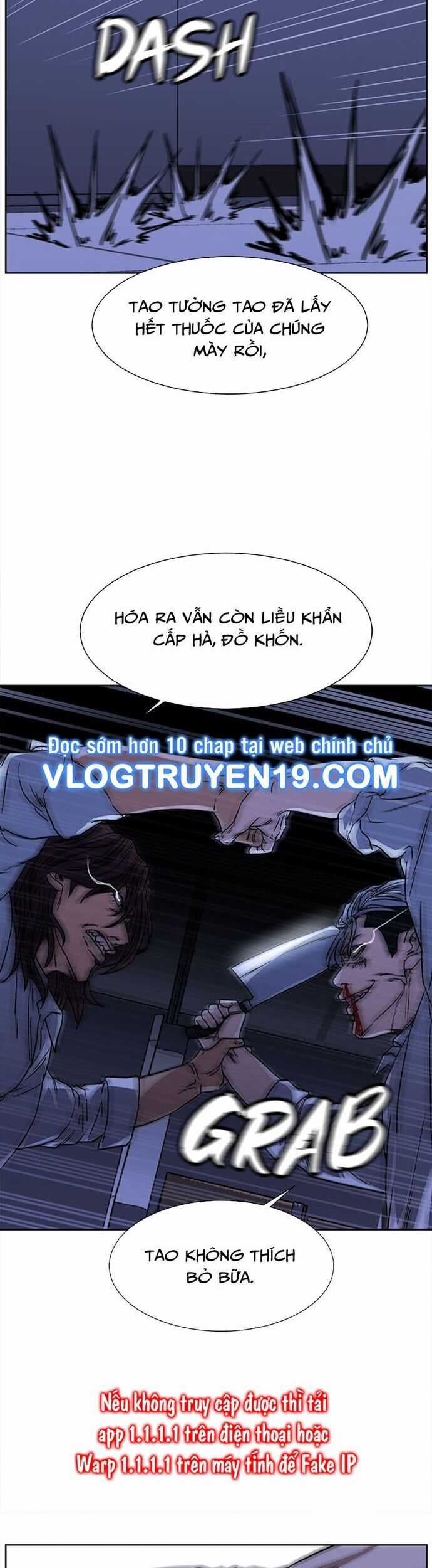 Bố Già Trùng Sinh Chapter 59 trang 11