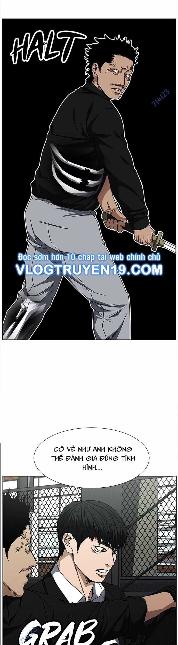 Bố Già Trùng Sinh Chapter 59 trang 26