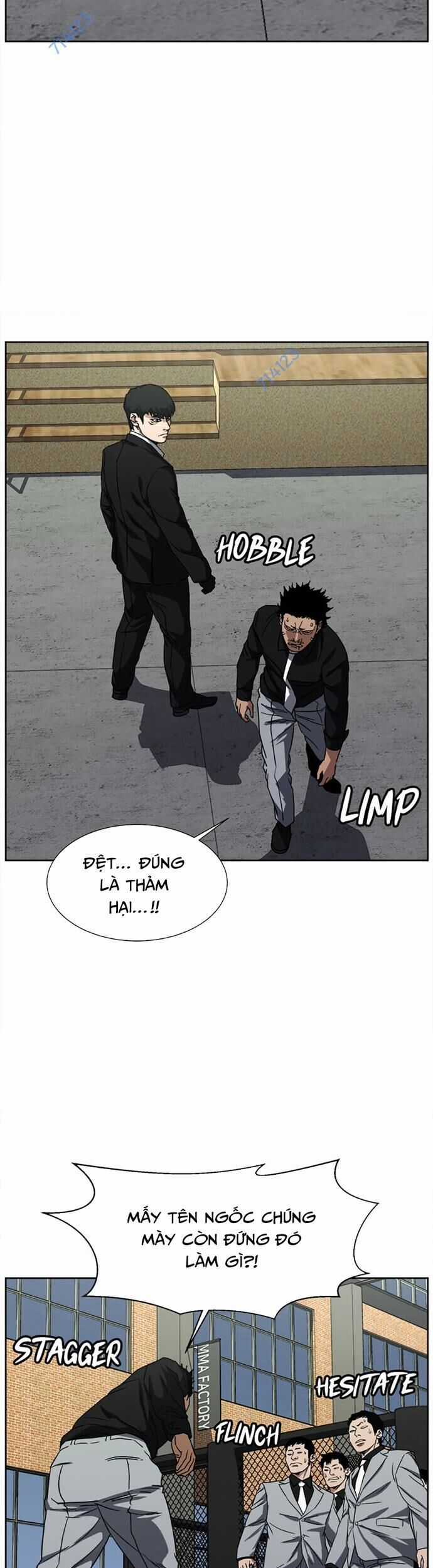 Bố Già Trùng Sinh Chapter 59 trang 28