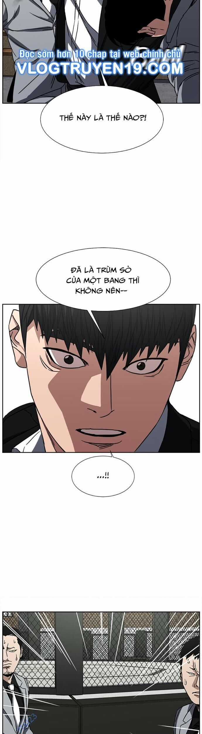 Bố Già Trùng Sinh Chapter 59 trang 30