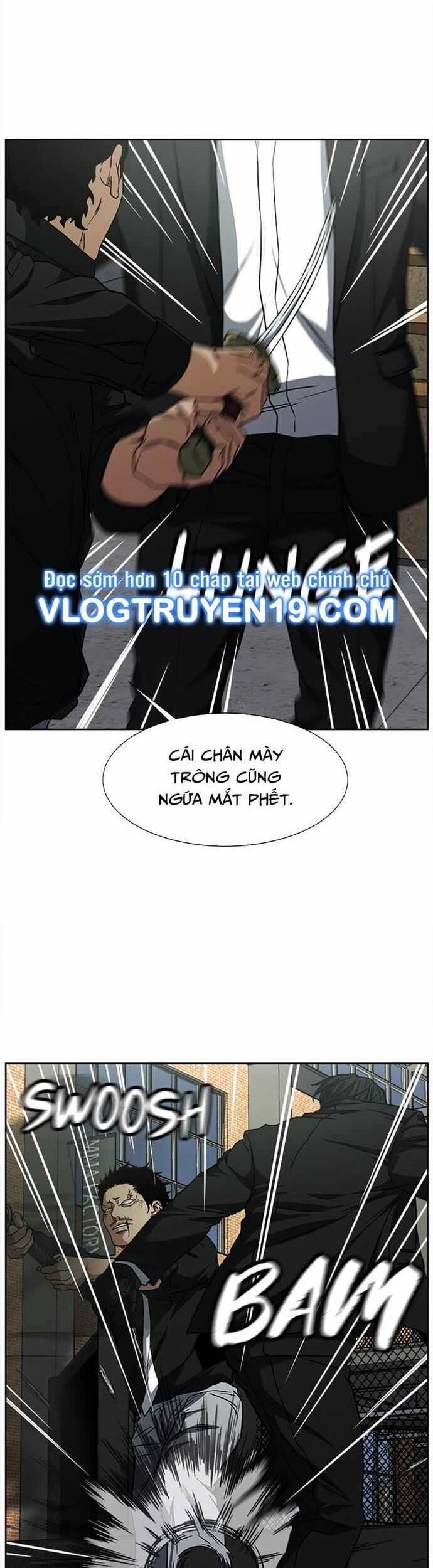 Bố Già Trùng Sinh Chapter 59 trang 23