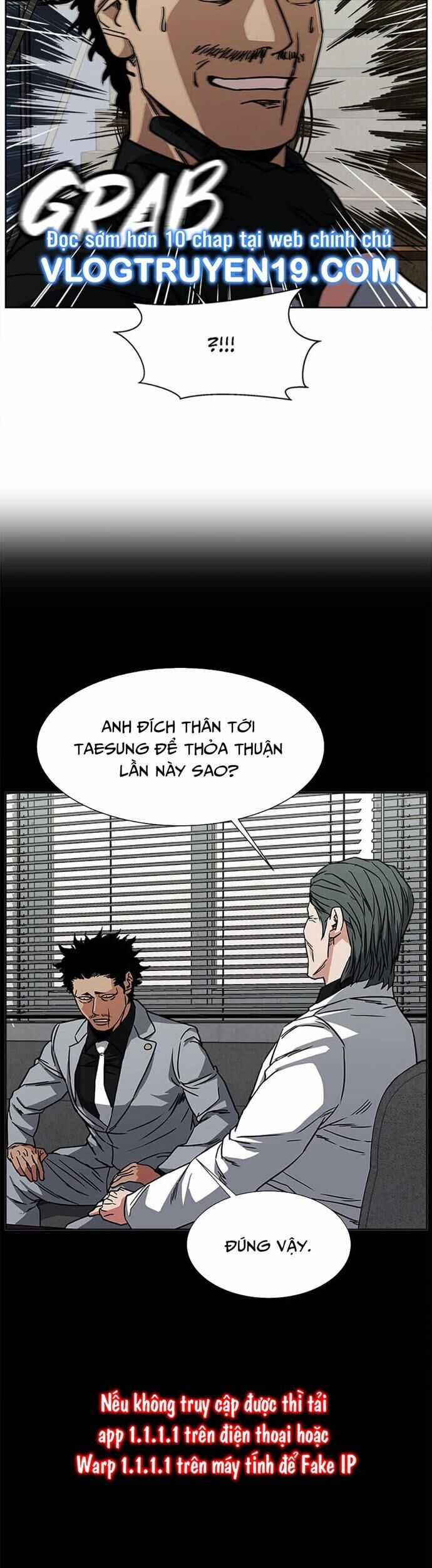 Bố Già Trùng Sinh Chapter 59 trang 32