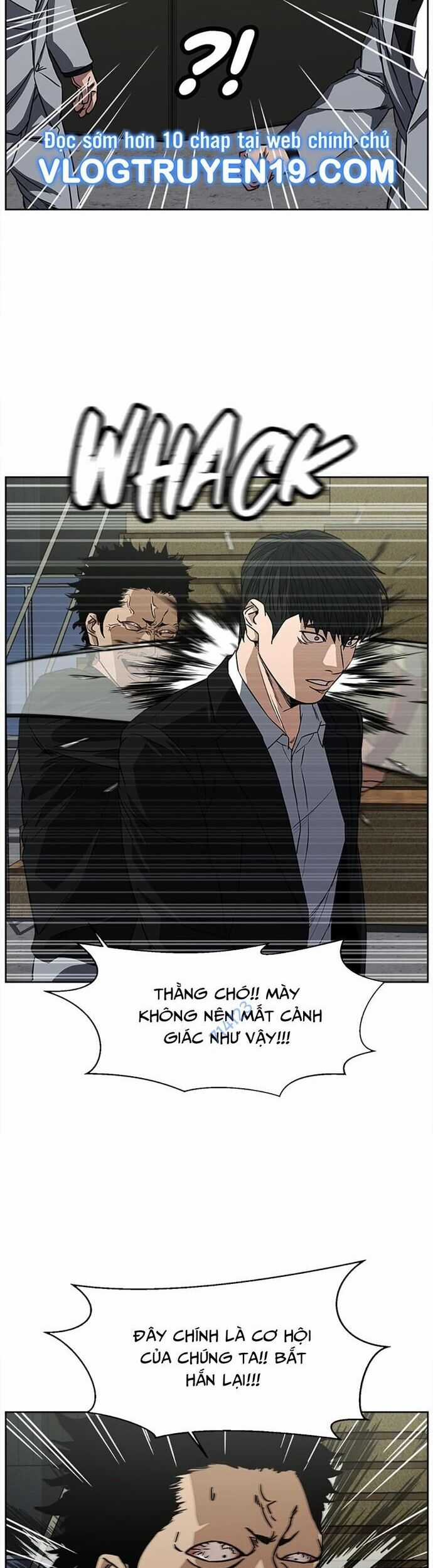 Bố Già Trùng Sinh Chapter 59 trang 31