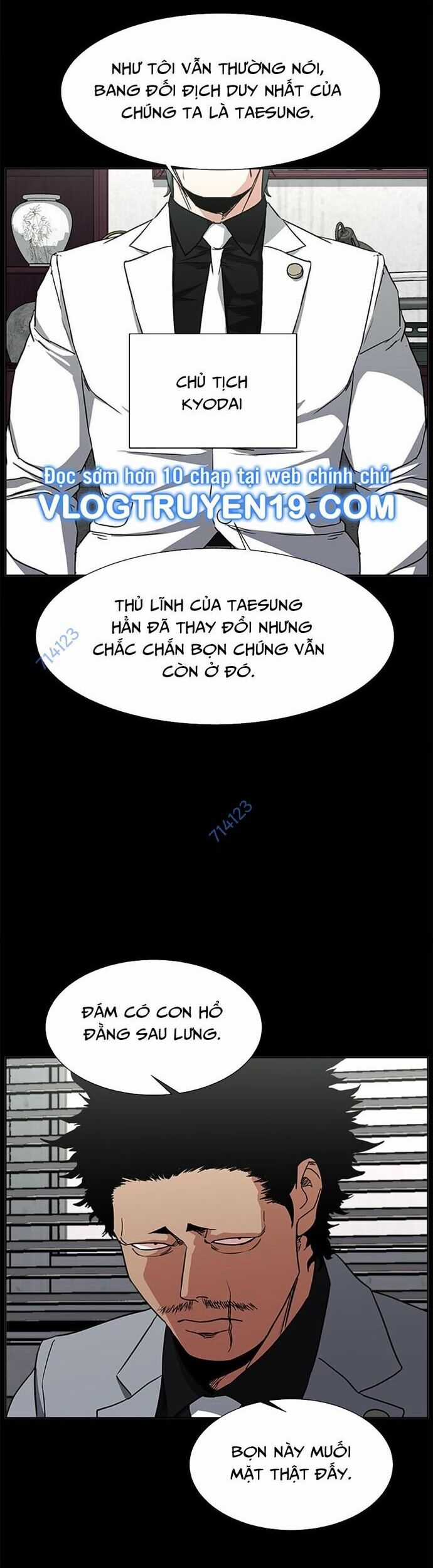 Bố Già Trùng Sinh Chapter 59 trang 33