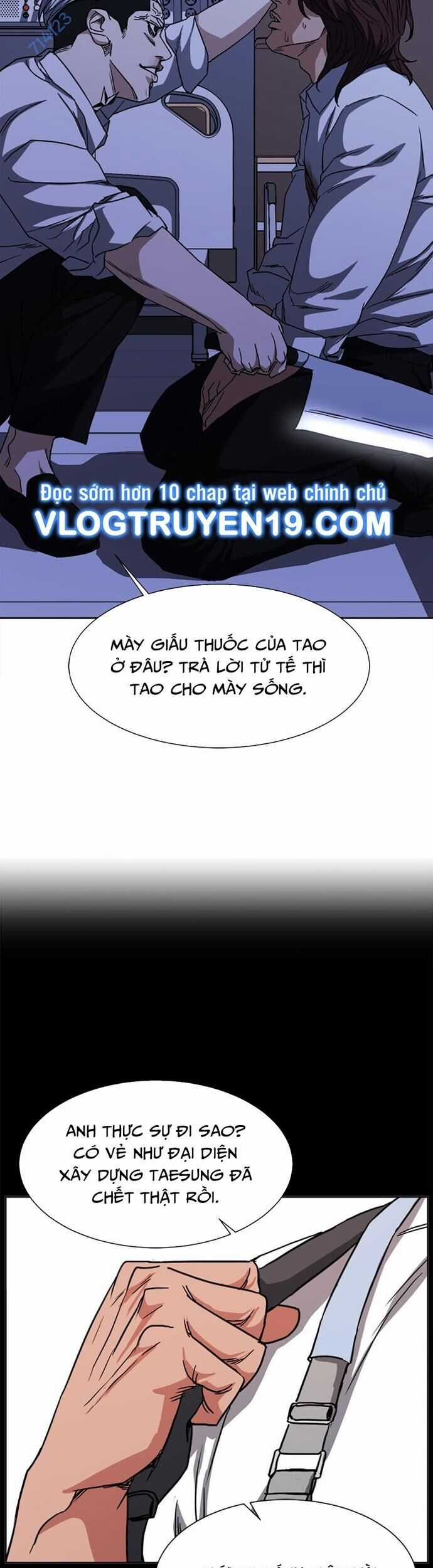 Bố Già Trùng Sinh Chapter 59 trang 42