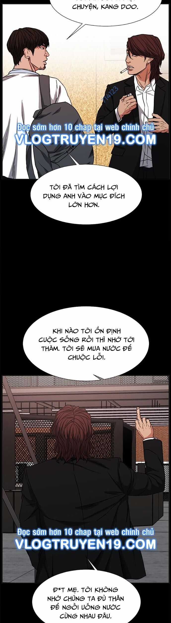 Bố Già Trùng Sinh Chapter 59 trang 44