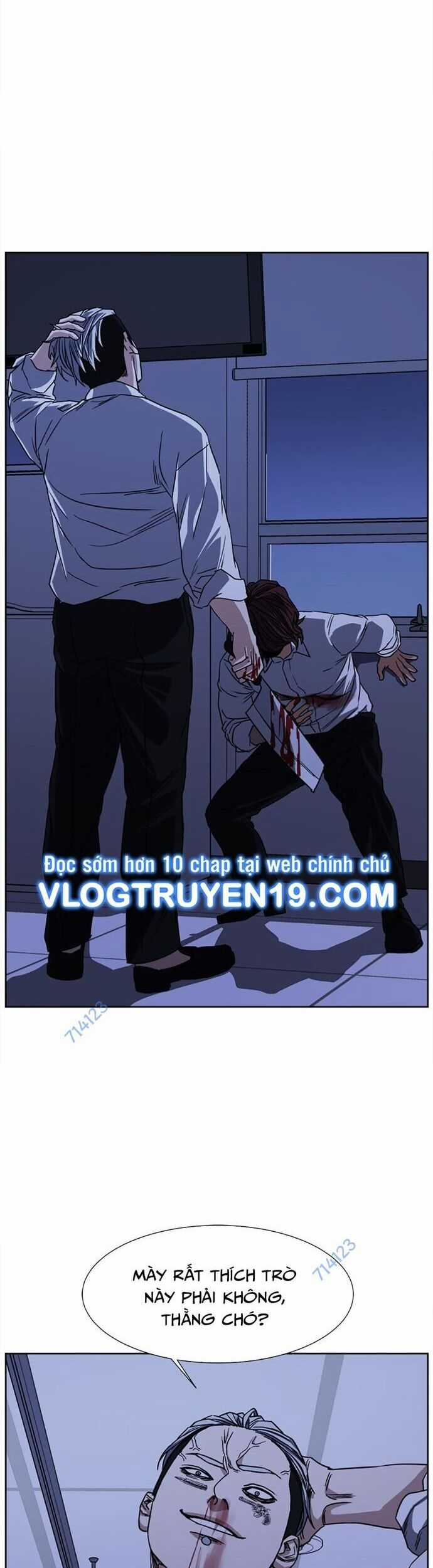 Bố Già Trùng Sinh Chapter 59 trang 39