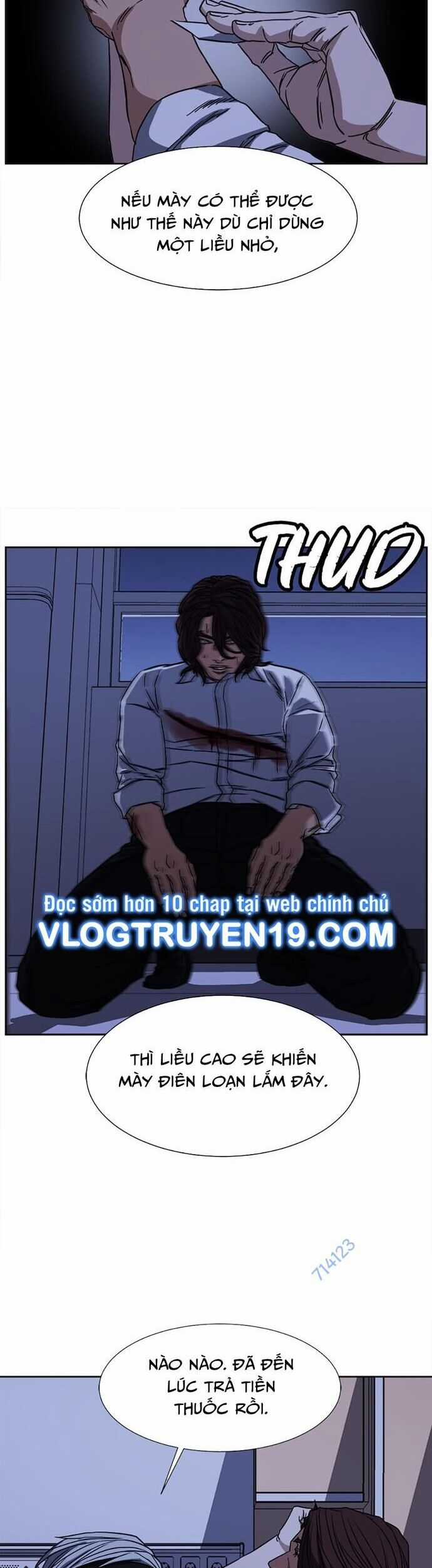 Bố Già Trùng Sinh Chapter 59 trang 41