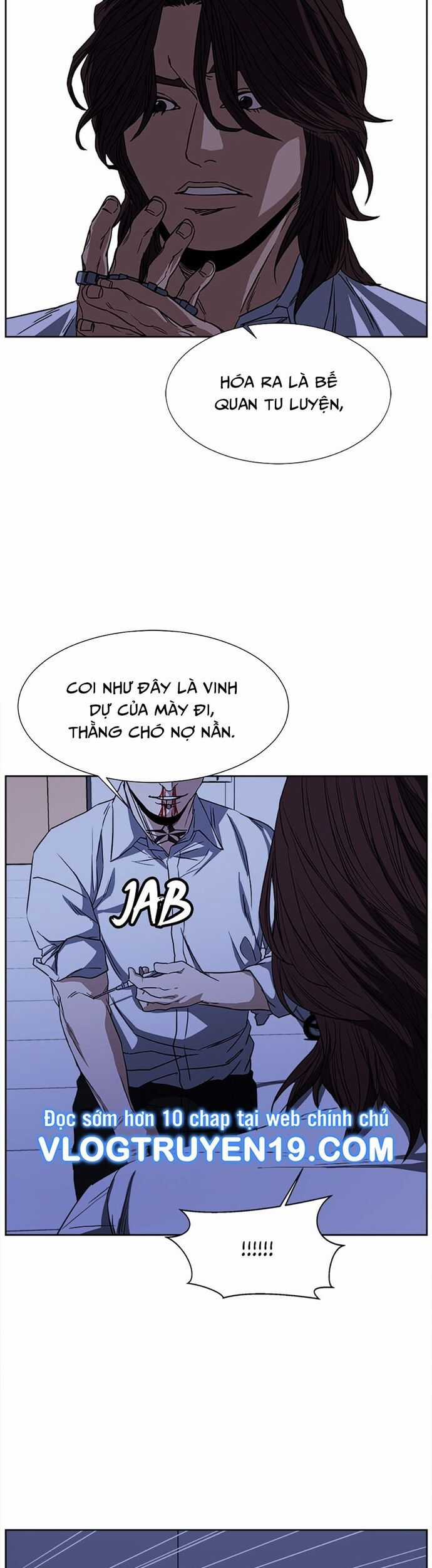 Bố Già Trùng Sinh Chapter 59 trang 10