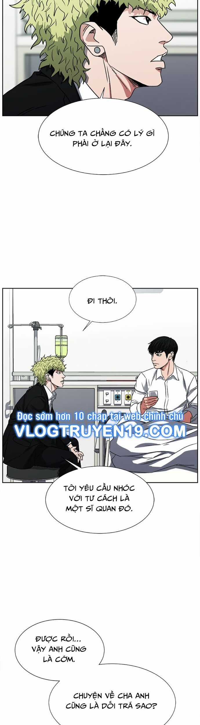 Bố Già Trùng Sinh Chapter 60 trang 16