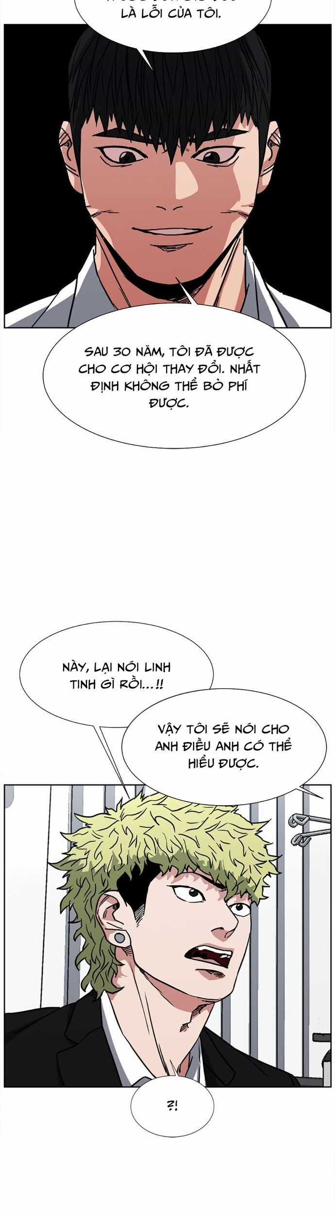 Bố Già Trùng Sinh Chapter 60 trang 18