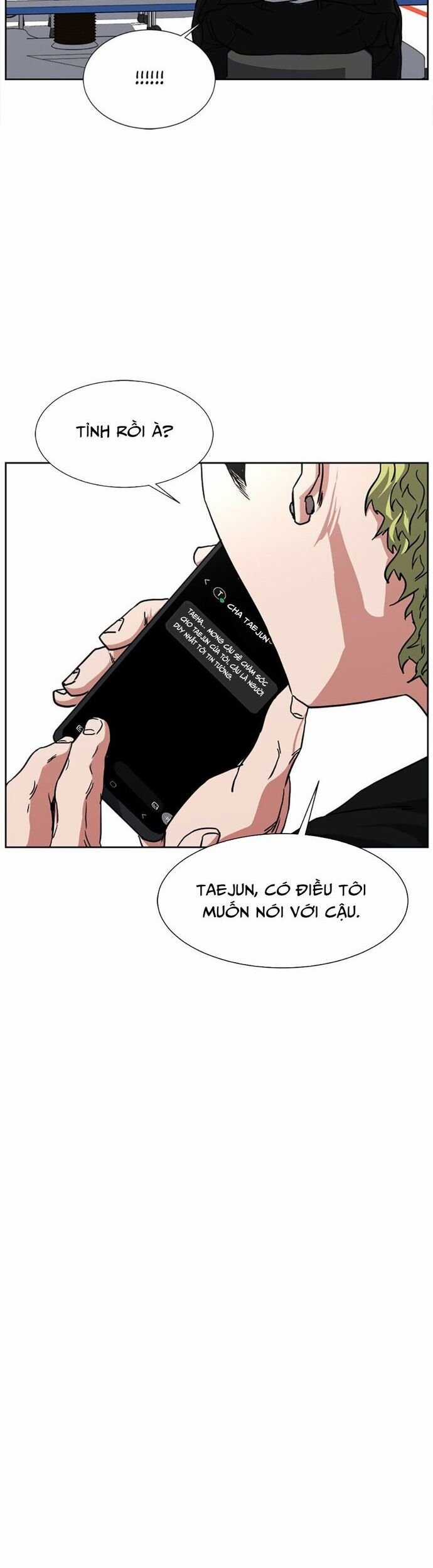 Bố Già Trùng Sinh Chapter 60 trang 11