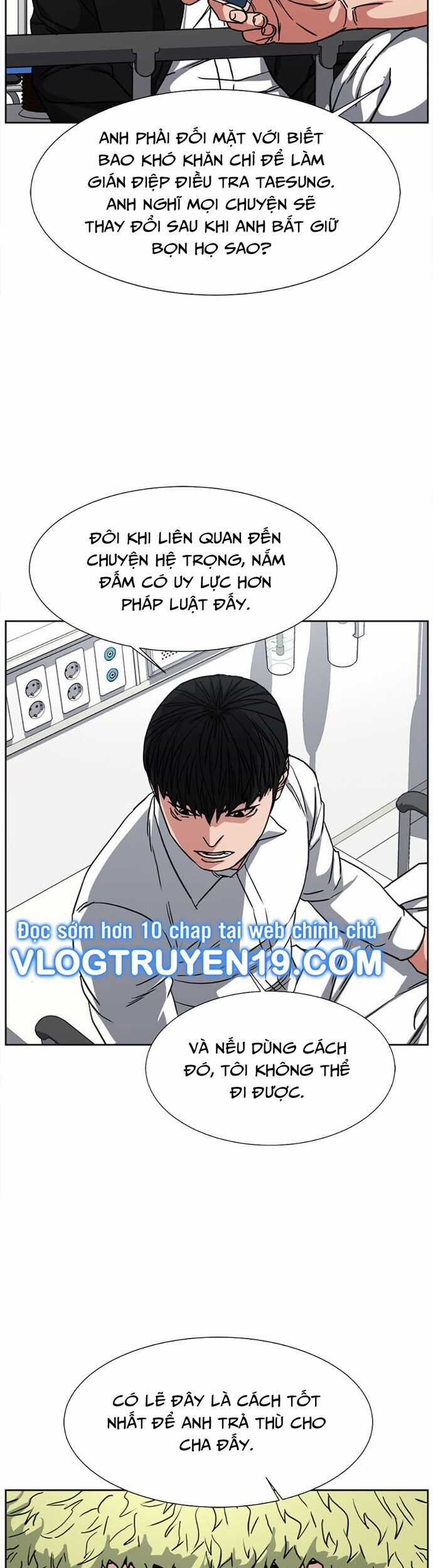 Bố Già Trùng Sinh Chapter 60 trang 20