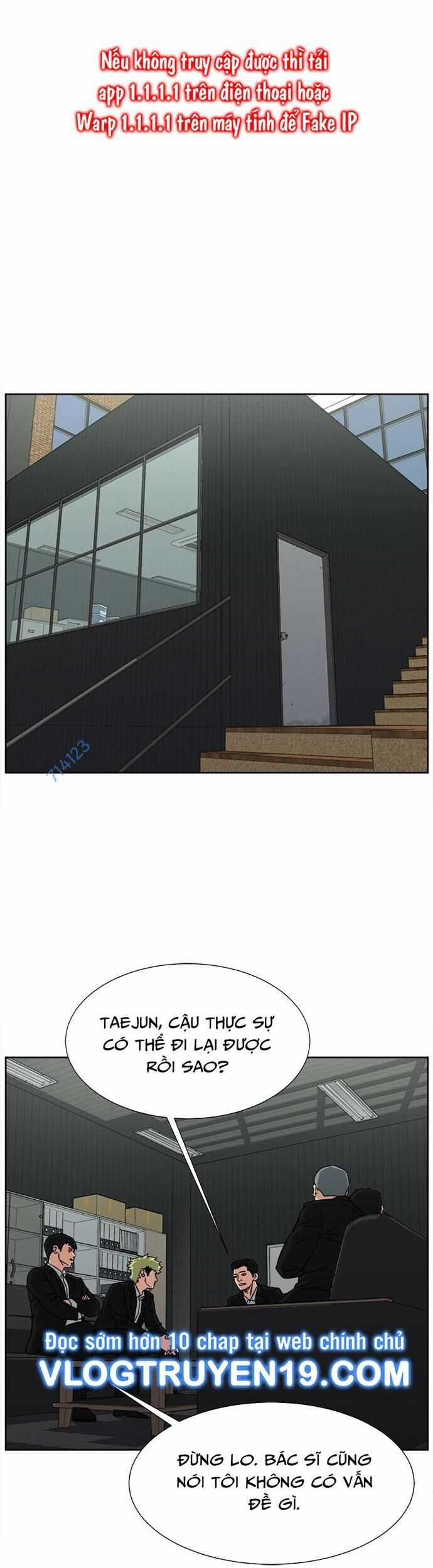 Bố Già Trùng Sinh Chapter 60 trang 22