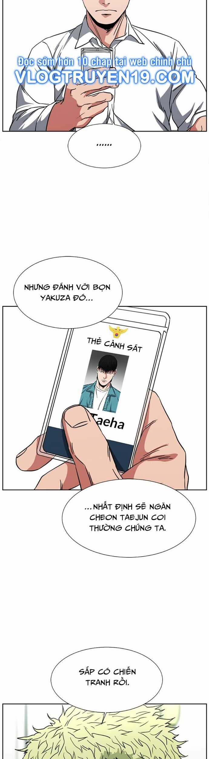 Bố Già Trùng Sinh Chapter 60 trang 15