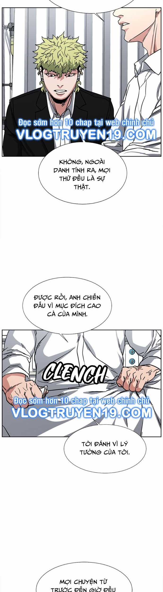 Bố Già Trùng Sinh Chapter 60 trang 17
