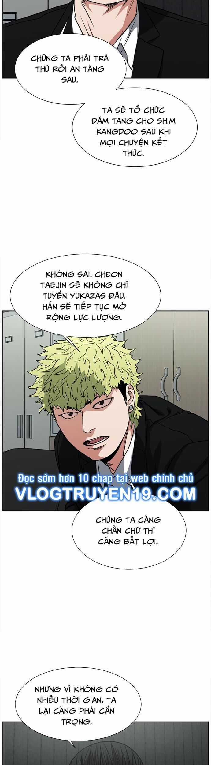 Bố Già Trùng Sinh Chapter 60 trang 26