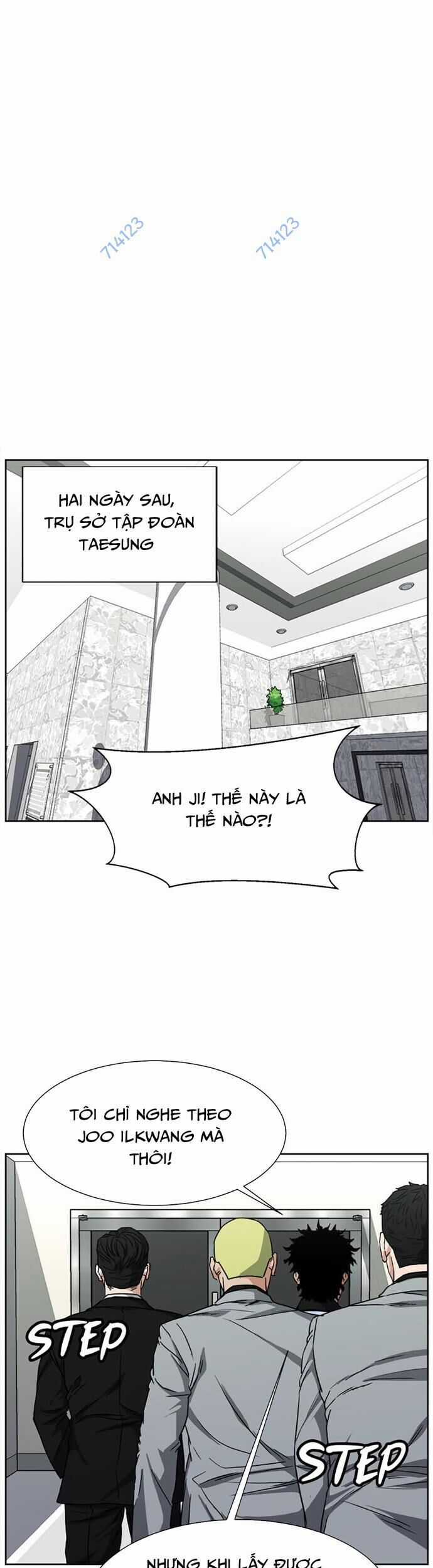 Bố Già Trùng Sinh Chapter 60 trang 28