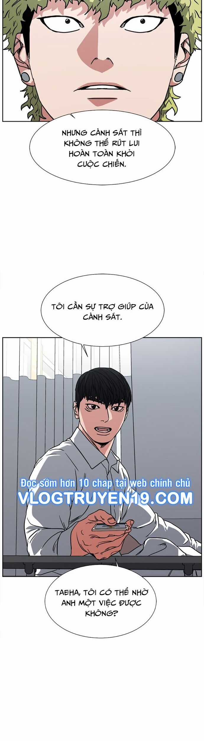 Bố Già Trùng Sinh Chapter 60 trang 21