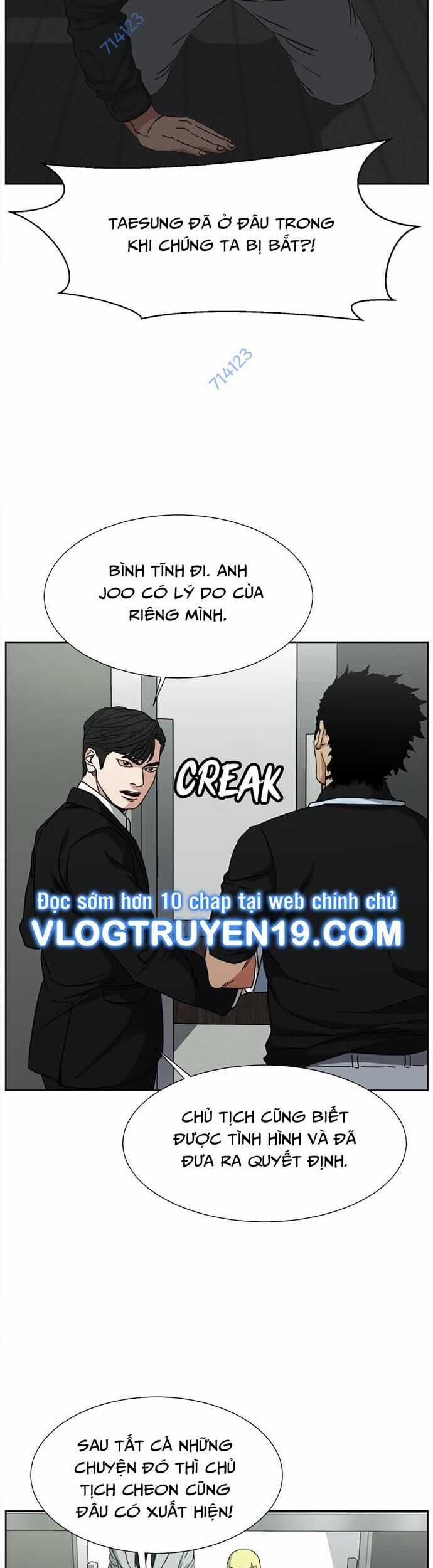 Bố Già Trùng Sinh Chapter 60 trang 30