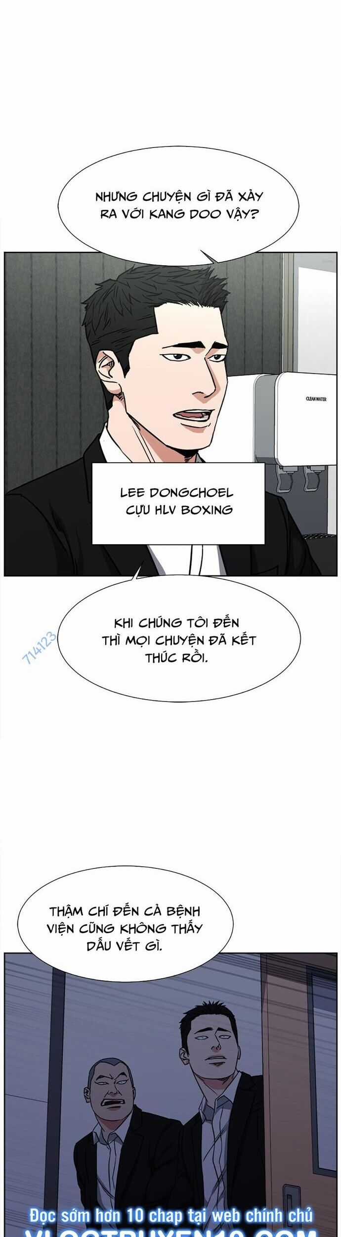 Bố Già Trùng Sinh Chapter 60 trang 23