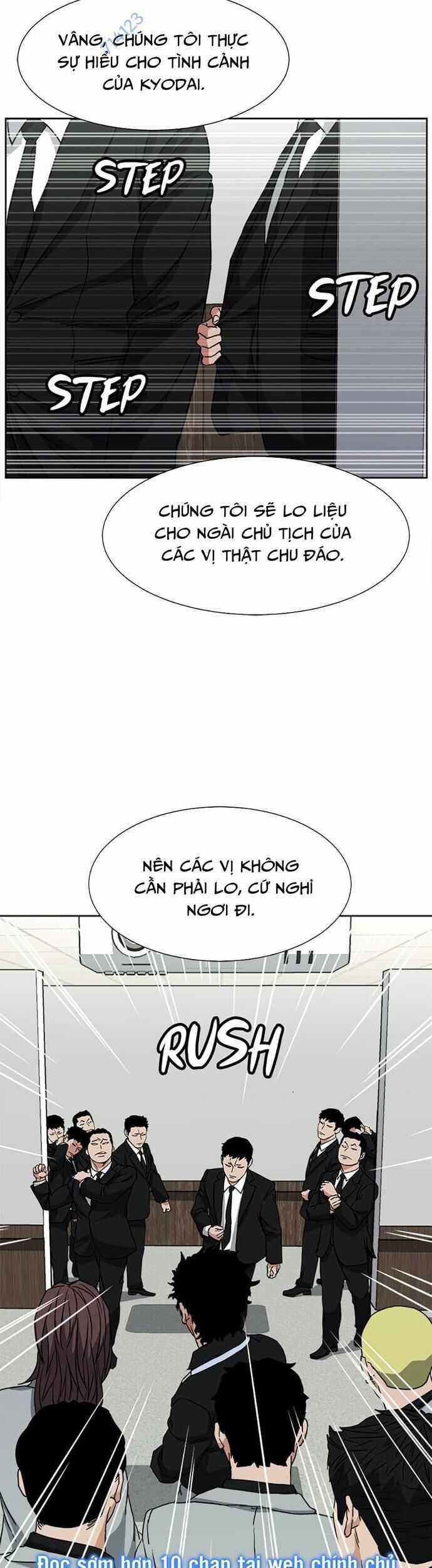 Bố Già Trùng Sinh Chapter 60 trang 32