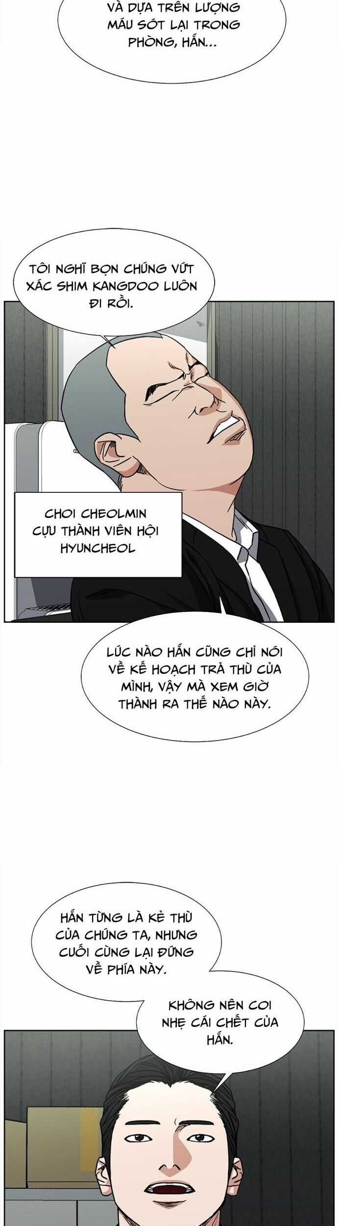 Bố Già Trùng Sinh Chapter 60 trang 25