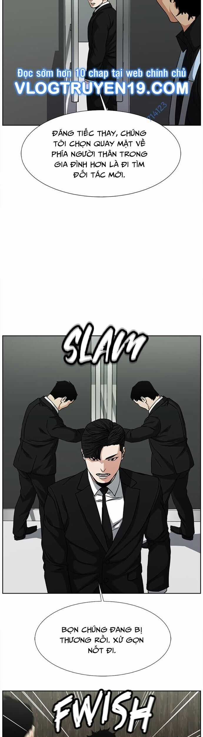 Bố Già Trùng Sinh Chapter 60 trang 34