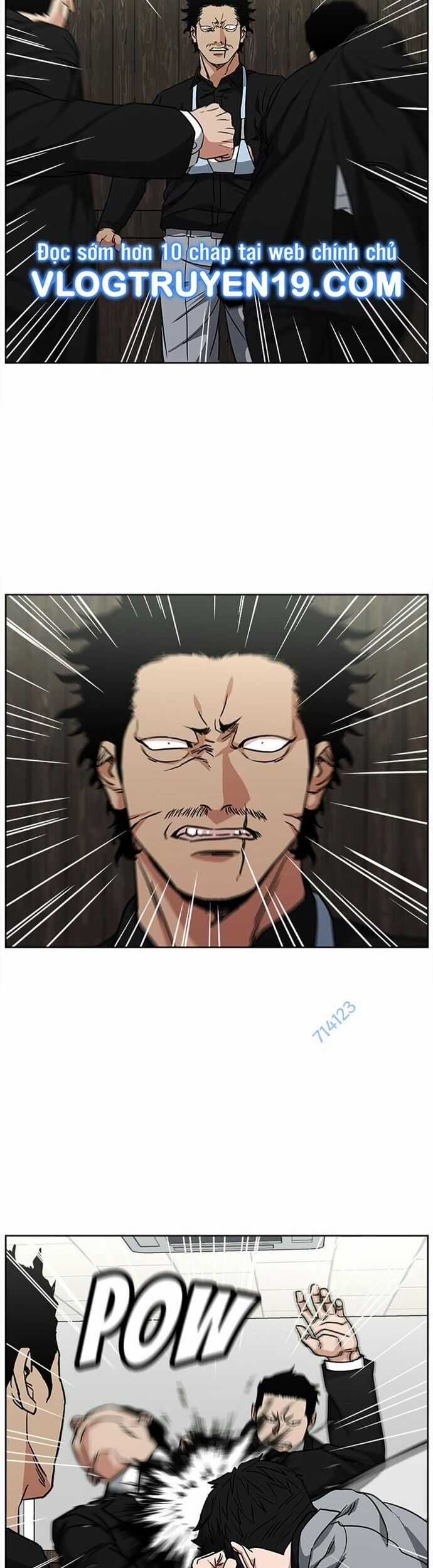 Bố Già Trùng Sinh Chapter 60 trang 35