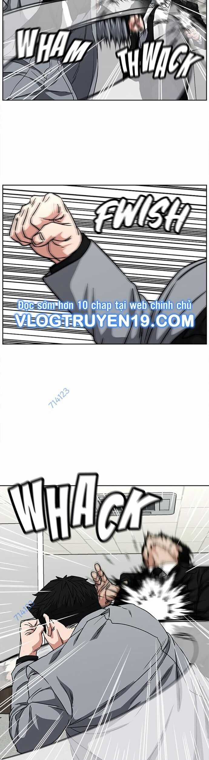 Bố Già Trùng Sinh Chapter 60 trang 37