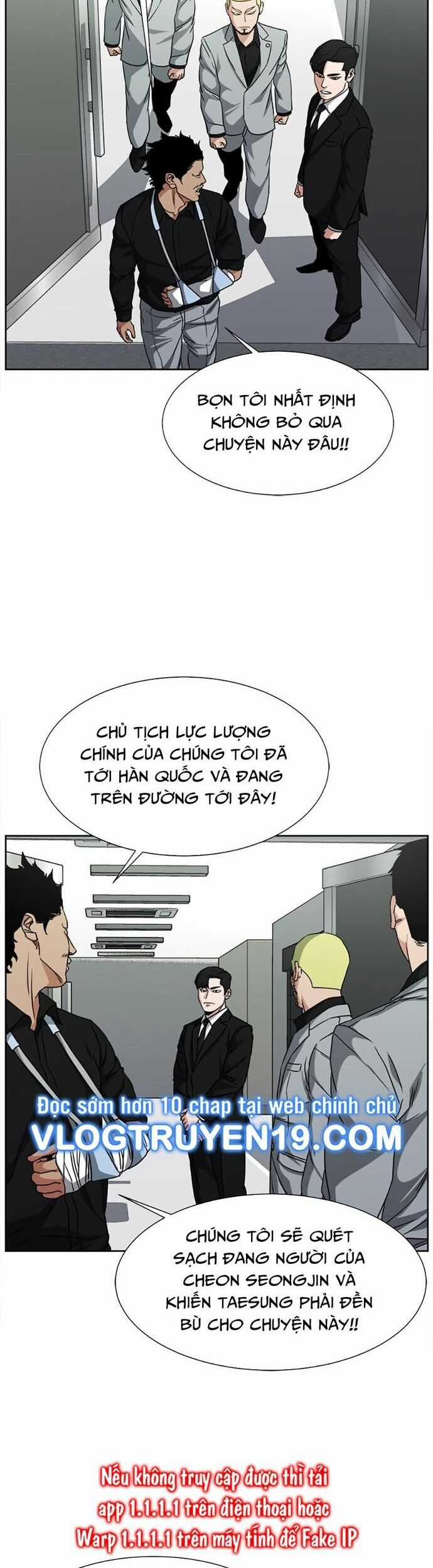 Bố Già Trùng Sinh Chapter 60 trang 31