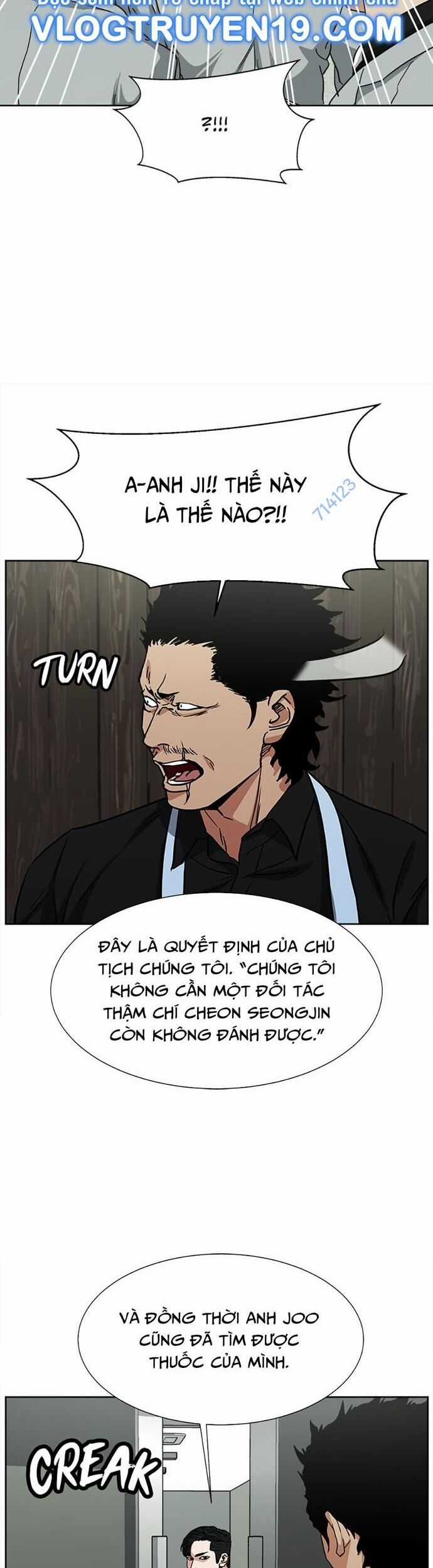 Bố Già Trùng Sinh Chapter 60 trang 33